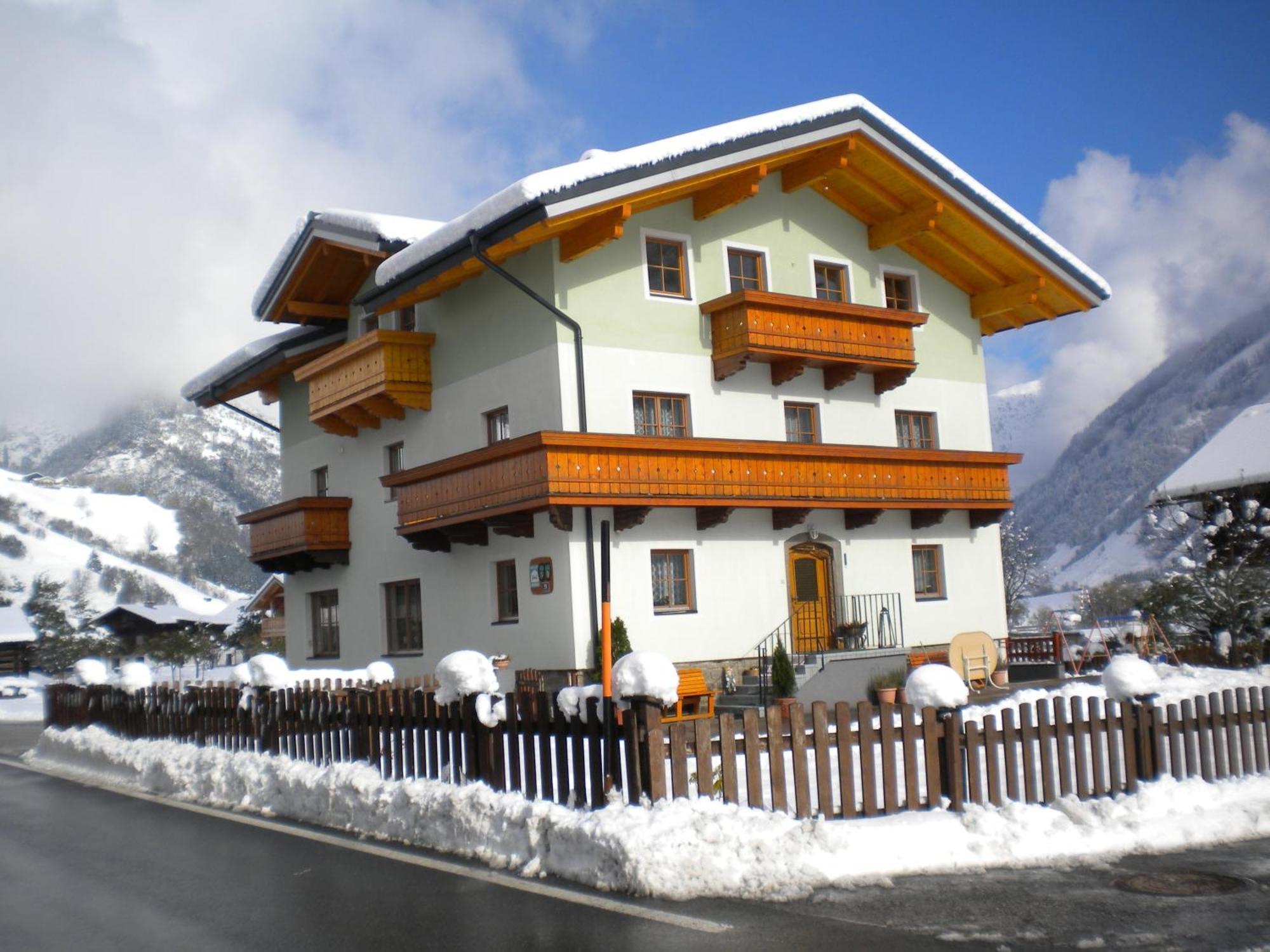 ラウリスHaus Heleneアパートメント エクステリア 写真